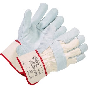 Usnjene rokavice vel. 10