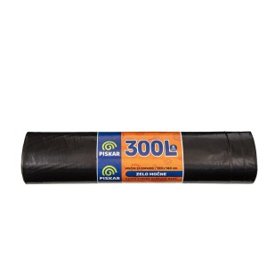 Piskar Vrečke za smeti 300 l