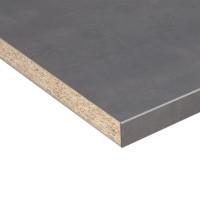 Kaindl Delovna plošča 63,5 cm x 3,8 cm Oxid dolžine največ 4,1 m