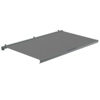 Kasetna markiza Maraca 395&nbsp;cm x 250&nbsp;cm antracitna solarni pogon