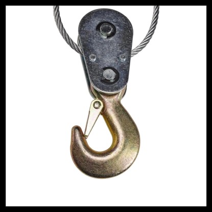 Einhell Ročni vitel TC-LW 2000 za vlečenje in napenjanje bremen