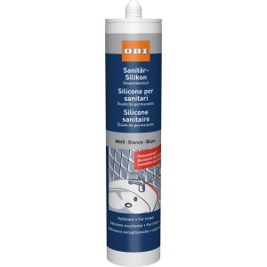 OBI sanitarni silikon Bel 310 ml