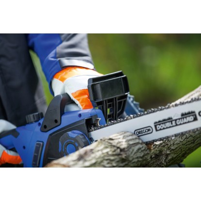 LUX-TOOLS električna verižna žaga E-KS-2400/40 A