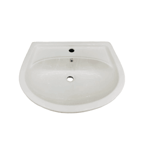 Gepard Umivalnik Speed bela 58 cm x 45 cm