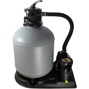 Peščeni filter Summer Fun SH 10 110 m³/h f. Za bazene do 50.000 l Modul 4