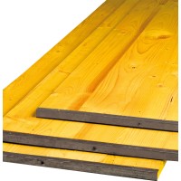 Opažna plošča iz masivnega lesa smreke/jelke 20 mm x 500 mm x 2.000 mm