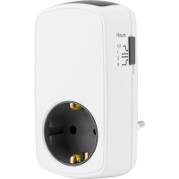 OBI Adapter za kratkotrajni vklop bel