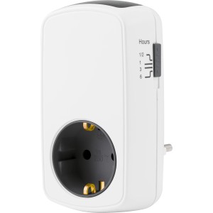 OBI Adapter za kratkotrajni vklop bel