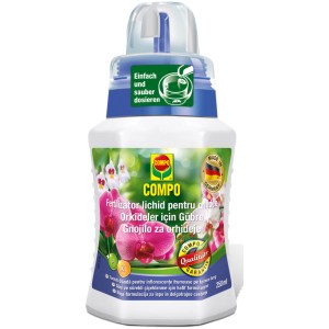 Compo Tekoče gnojilo za orhideje 250 ml