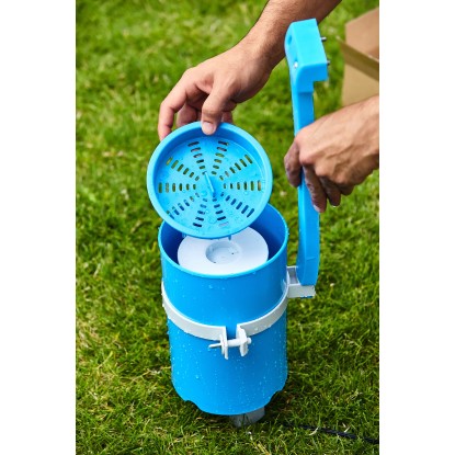 Summer Fun Obešalni filtrirni sistem Skimmy 2 1,7 m³/h