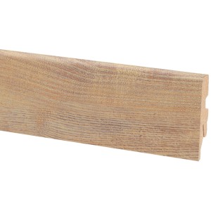 Talna letev kostanj 60 mm x 20 mm dolžina 2600 mm