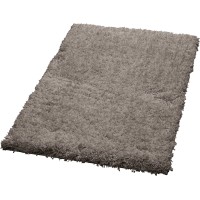 Kopalniška preproga 55 cm x 85 cm Siva