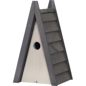 Valilnica v obliki triangla FSC® svetlo siva-antracit