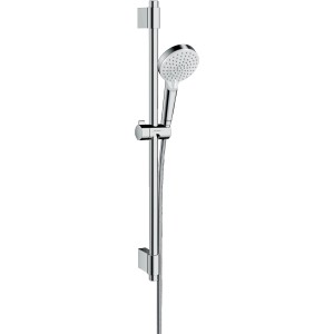 Hansgrohe Komplet za prho Vario Crometta z drogom za prho 72 cm bel/krom