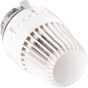 Termostatski ventil Ravni 18,6 mm (1/2") s tipalom