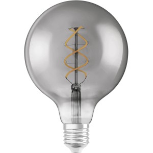 Osram LED žarnica 1906 Globeform E27/5 W 140 lm topla bela