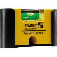 Vodna tehtnica Pocket Electric s sponko za pas 7 cm