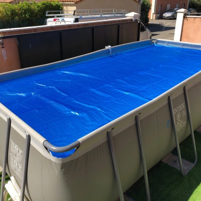 Standardno solarno prekrivalo Ø 4,50 m do Ø 4,60 m