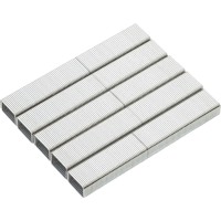 LUX-TOOLS Sponka iz fine žice 12,85 mm x 6 mm Comfort 1000 kosov