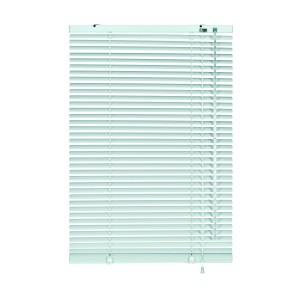 Gardinia Aluminijasta žaluzija 80 cm x 240 cm bela