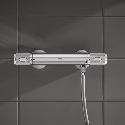 Grohe Precision Feel Termostatska ročna prha DN 15