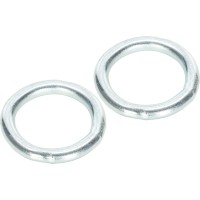 Obroč za gugalnico pocinkan Ø 7 mm x 35 mm