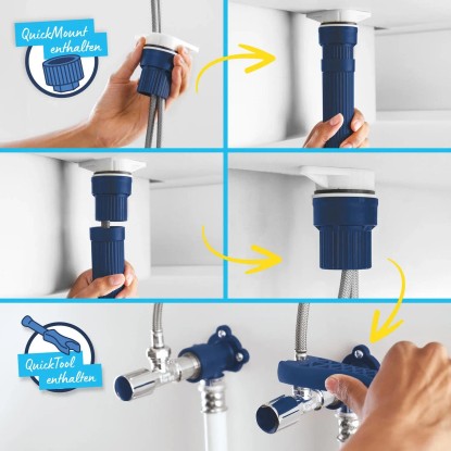 Grohe Start Loop Enoročna armatura za umivalnik DN 15