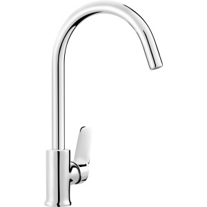 baliv Kromirana kuhinjska armatura KI-5580