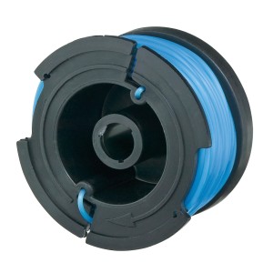 LUX-TOOLS Nadomestna kaseta T 155 enojna nitka 1,5 mm x 10 m