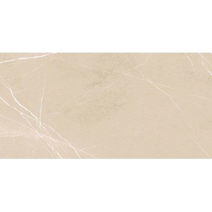 Gres talna ploščica Premium Navas bež glazirana polirana 60 cm x 120 cm