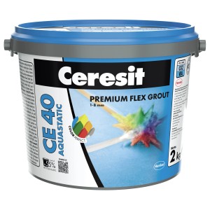 Ceresit Fugirna masa CE 40 bela 2 kg