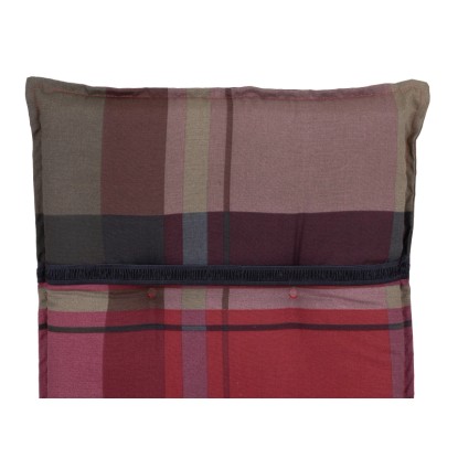 Beo Blazina za stol z visokim naslonjalom Brasov 120 cm x 50 cm x 6 cm