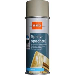 OBI Kit v spreju bež mat 400 ml