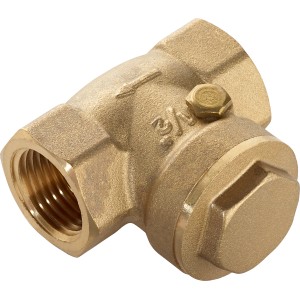 Protipovratna loputa Medenina 18,6 mm (Rp 1/2)