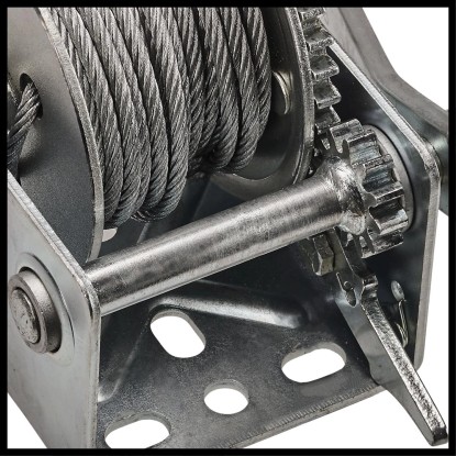 Einhell Ročni vitel TC-WI 500 za vlečenje in napenjanje bremen