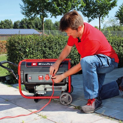 Einhell Bencinski generator TC-PG 35/E5