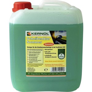 Poletno čistilo za steklo 1 l 1:10