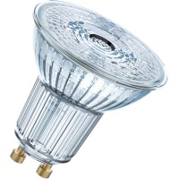 Osram GU10 LED sijalka PAR16 4,3 W 4000K 3-delni komplet Ø 50 mm