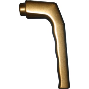 Alpertec Kljuka za vrata Phil aluminij F4