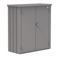 Biohort Terasna omara Romeo vel. M kremenasto siva V x Š x G: 140 x 132 x 57 cm