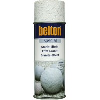 Belton Special Granit Effekt lak v spreju granitno bela mat 400 ml