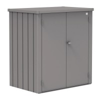 Biohort Terasna omara Romeo vel. L kremenasto siva V x Š x G: 140 x 132 x 87 cm