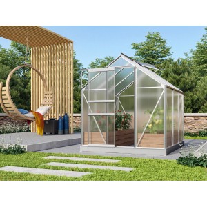 Rastlinjak Venus 3800 HKP 4 mm vklj. s podlago