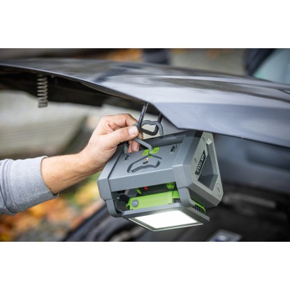 LUX-TOOLS Akumulatorska delovna svetilka 1PowerSystem A-AL-20 Solo