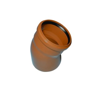 Marley Lok kanalizacijske cevi 45 stopinj DN 110