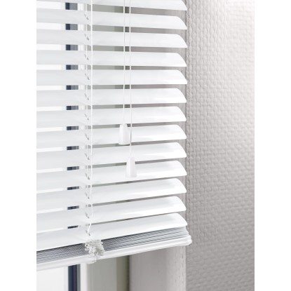 OBI Aluminijasta žaluzija Burgos 50 cm x 160 cm bela