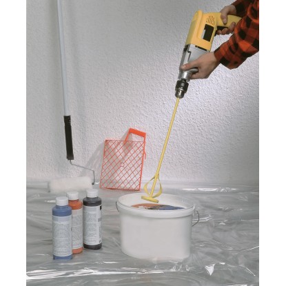 LUX-TOOLS Mešalnik za barve Ø 60 mm