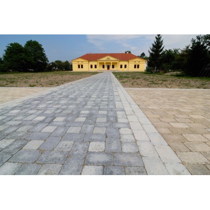 Graniko Tlakovec siva 6 cm x 21 cm x 14 cm