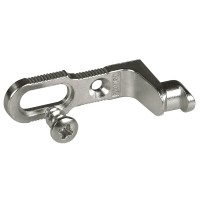 Stabilizator za zadnjo steno RV 1 cinkova tlačna litina ponikljan 4 kosi