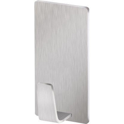 Tesa Samolepilna kljukica Waterproof Nerjaveče jeklo 2 kosa